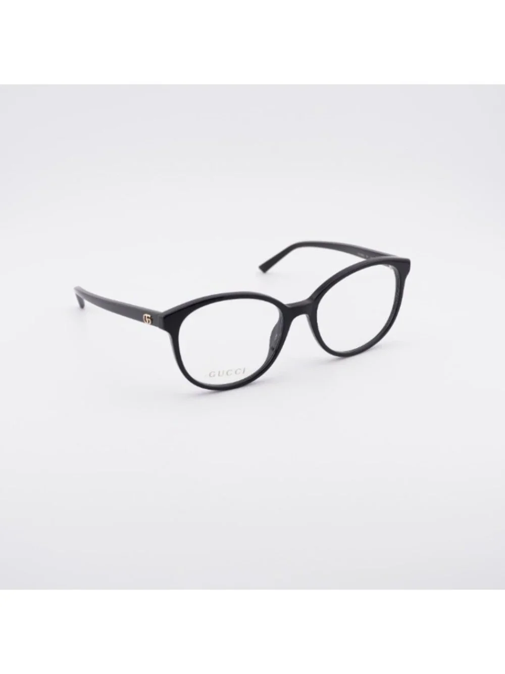 Gucci GG1996O 001 Eyeglasses Black 54mm Square Frame